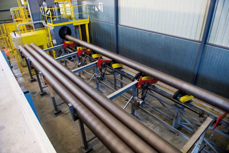 ISTR-granigliatrice-per-tubi-carlo-banfi-shot-blasting-machine3