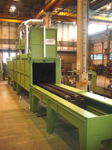 ISR-Granigliatrice-a-rulli-Carlo-Banfi-shot-blasting-machine