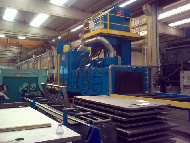 Granigliatrici-shot-blasting-machine-Carlo-Banfi-LAMI-1