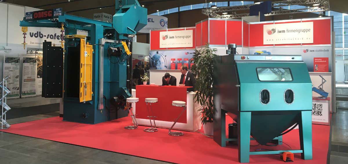 CARLOBANFI GRUPPO OMSG A PAINTEXPO 2018