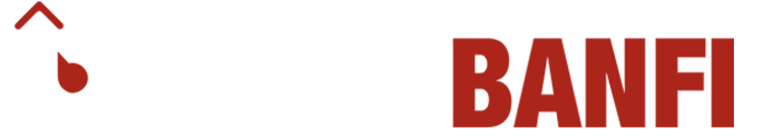 logo banfi web bianco
