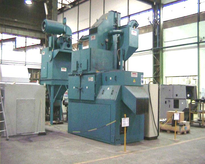Rotoflow 170 N usato